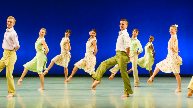 Richard Alston Dance Company_2012