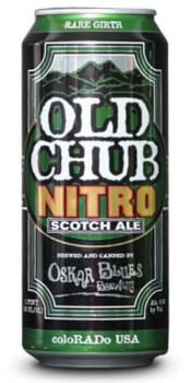 Old Chub Nitro Scotch Ale