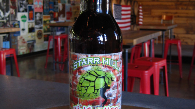 Drink Review Starr Hill