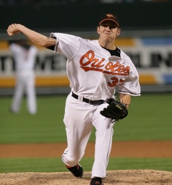 Chris Ray was a pitcher for the Baltimore Orioles. He also played for Seattle Mariners. 
