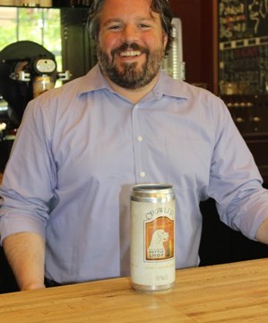 DoG Street Pub General Manager Michael Claar 