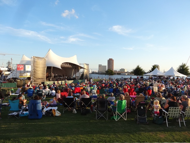 OPERA IN THE PARK: A Grand Night for Hearing Virginia Opera