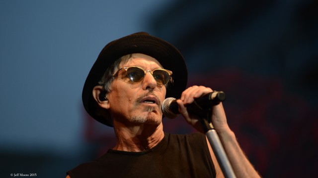 AMERICAN MUSIC FESTIVAL  brings actor, singer and  songwriter  BILLY BOB THORNTON  to the beach  in VIRGINIA BEACH, VIRGINIA on 4  SEPTEMBER 2015..© Jeff Moore 2015