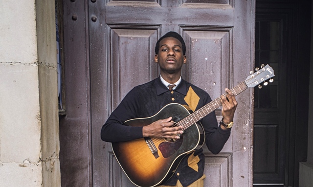 Musical Innocence of Leon Bridges