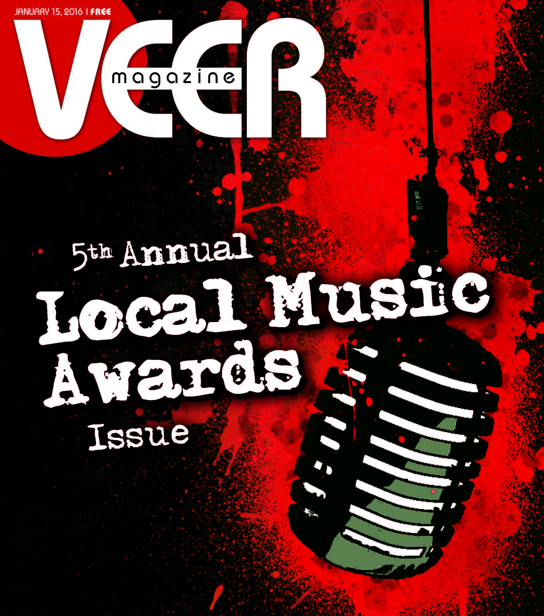 5th Annual Veer Music Awards Results VEER Magazine Hampton Roads