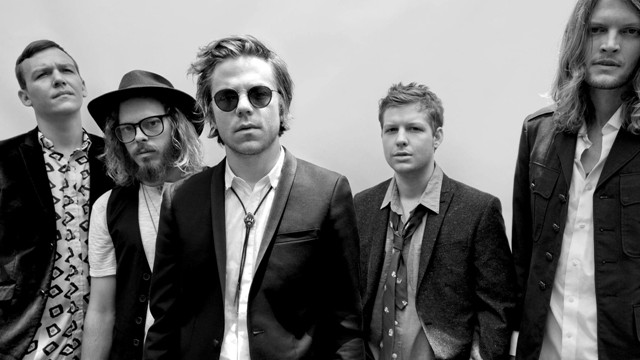 Music Cage The Elephant