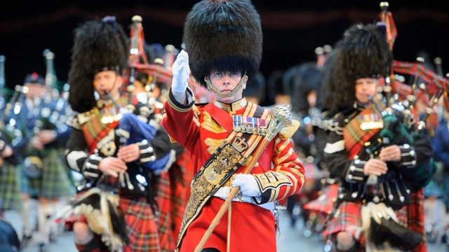 Photos from the Virginia International Tattoo at Scope Arena in downtown Norfolk, Virginia April 25-27, 2013.