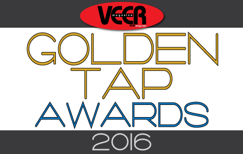 VEER’s 2016 Golden Tap Award Nominees