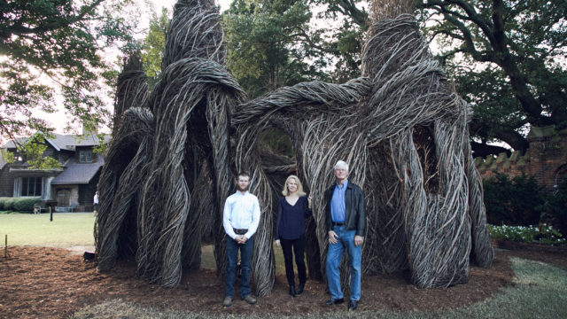 stickwork hermitage museum norfolk