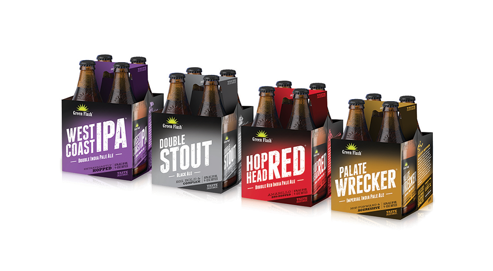 Green Flash Cuts Jobs and Shrinks Distribution