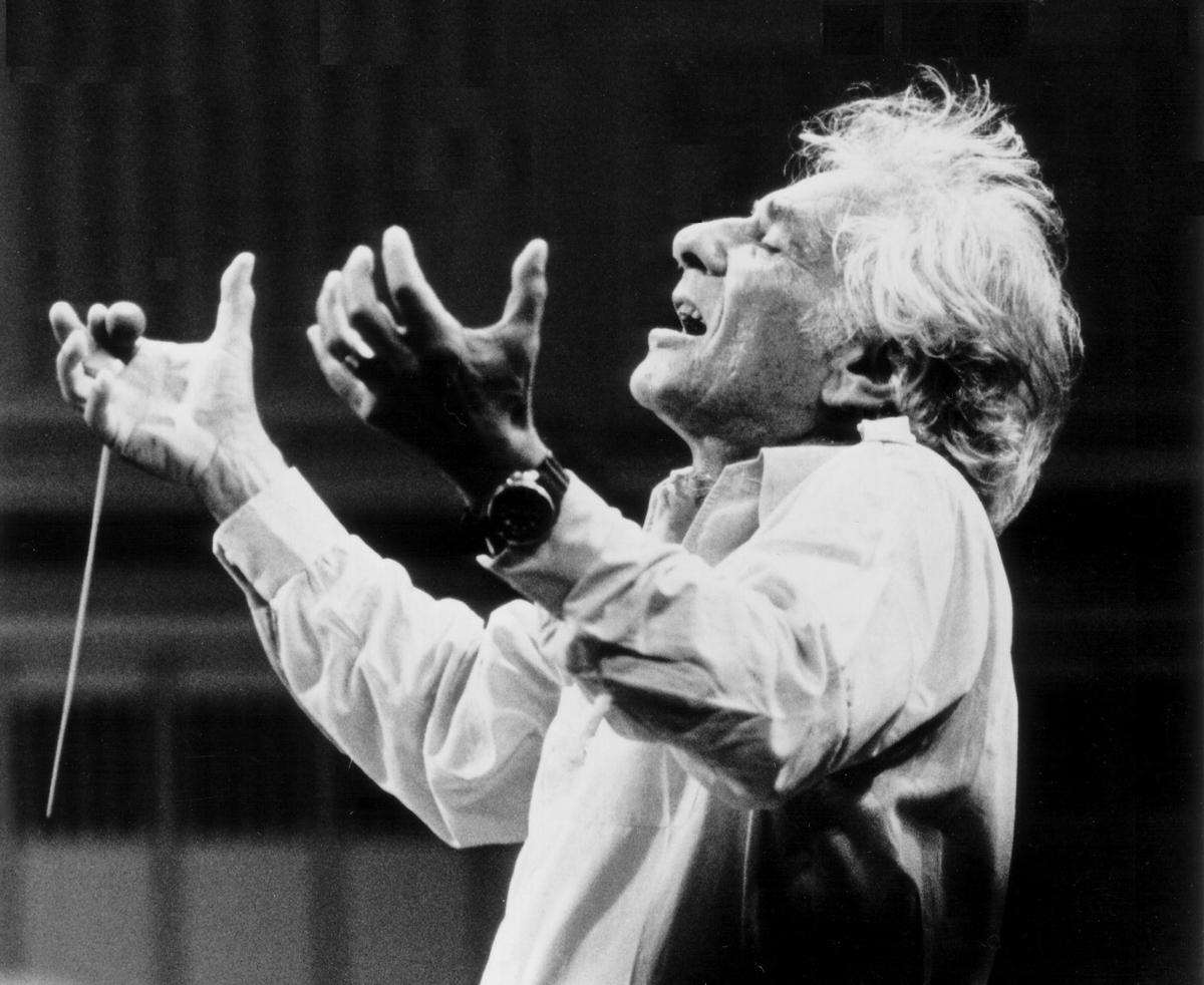 A Bernstein Celebration Like No Other