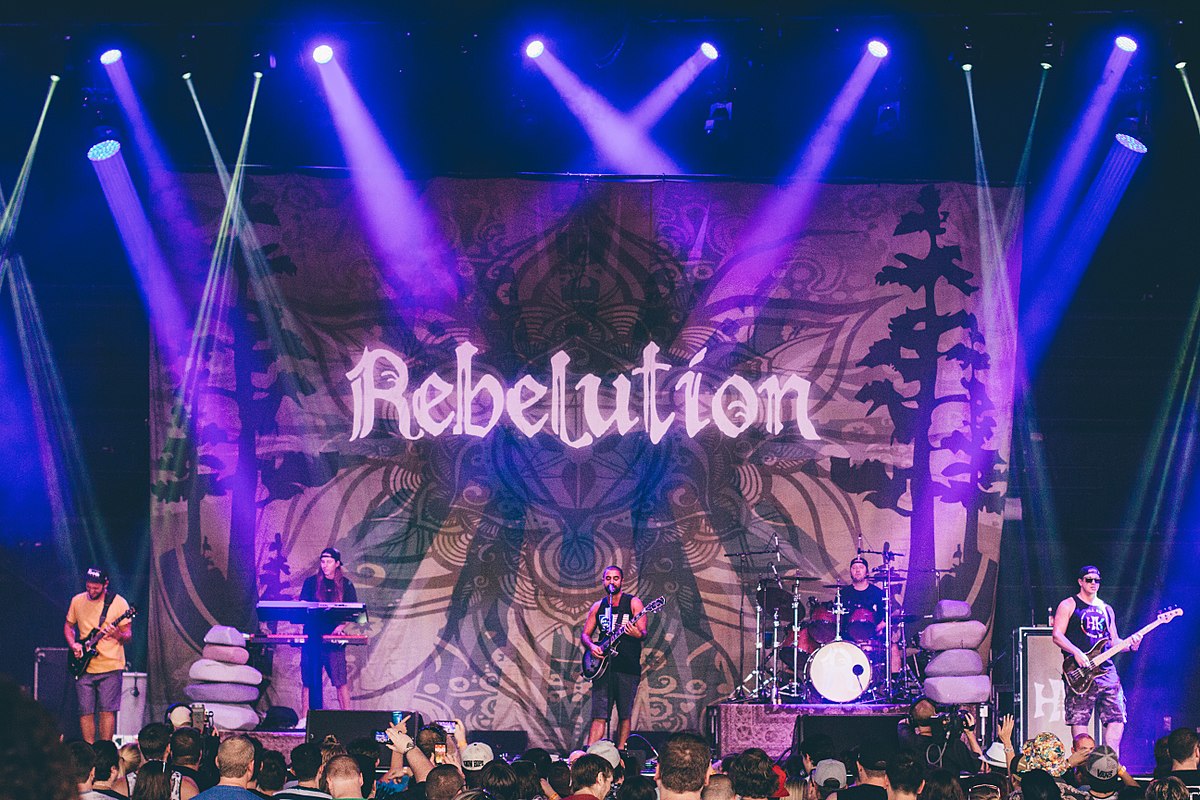 Reggae Rebelution