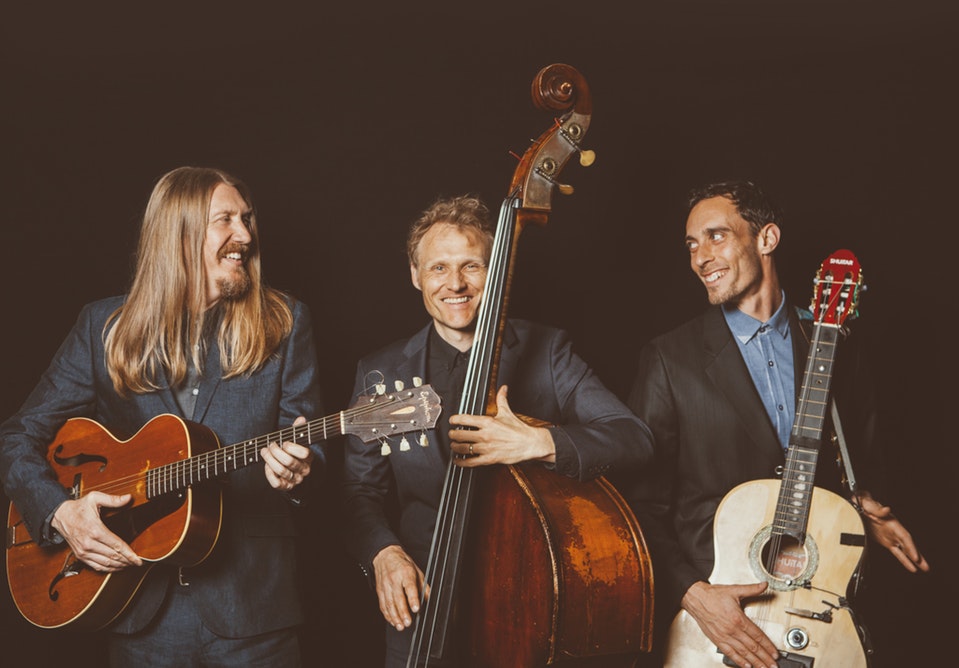 Wood Brothers Bring Truth to Funhouse Fest