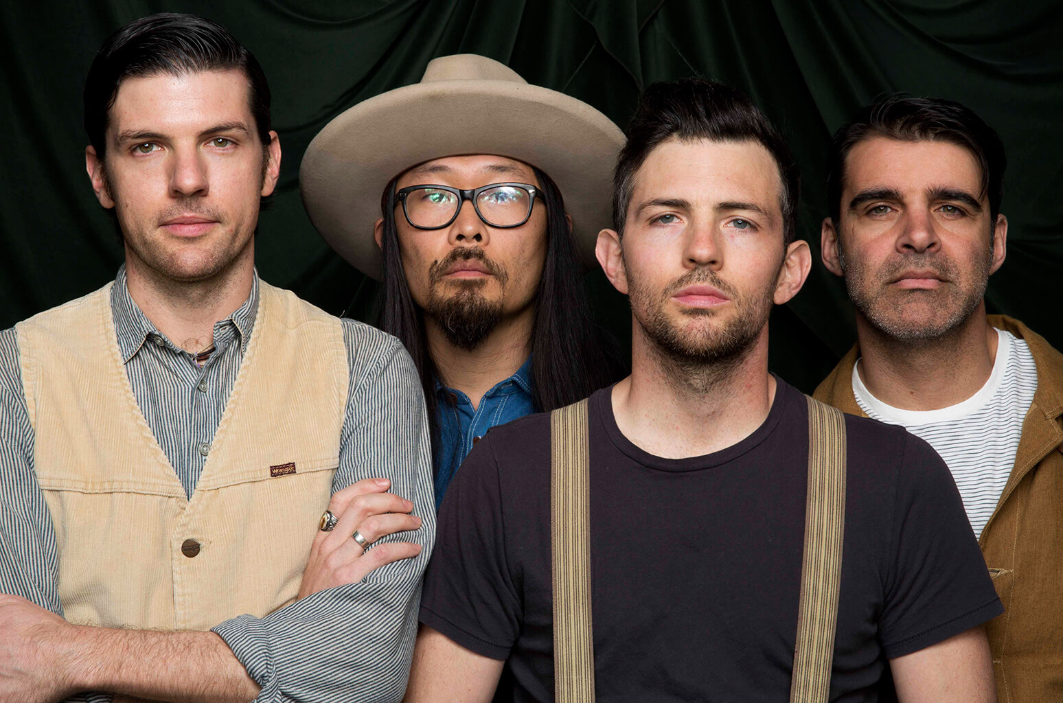 PREVIEW: Avett Brothers at Union Bank & Trust Pavilion