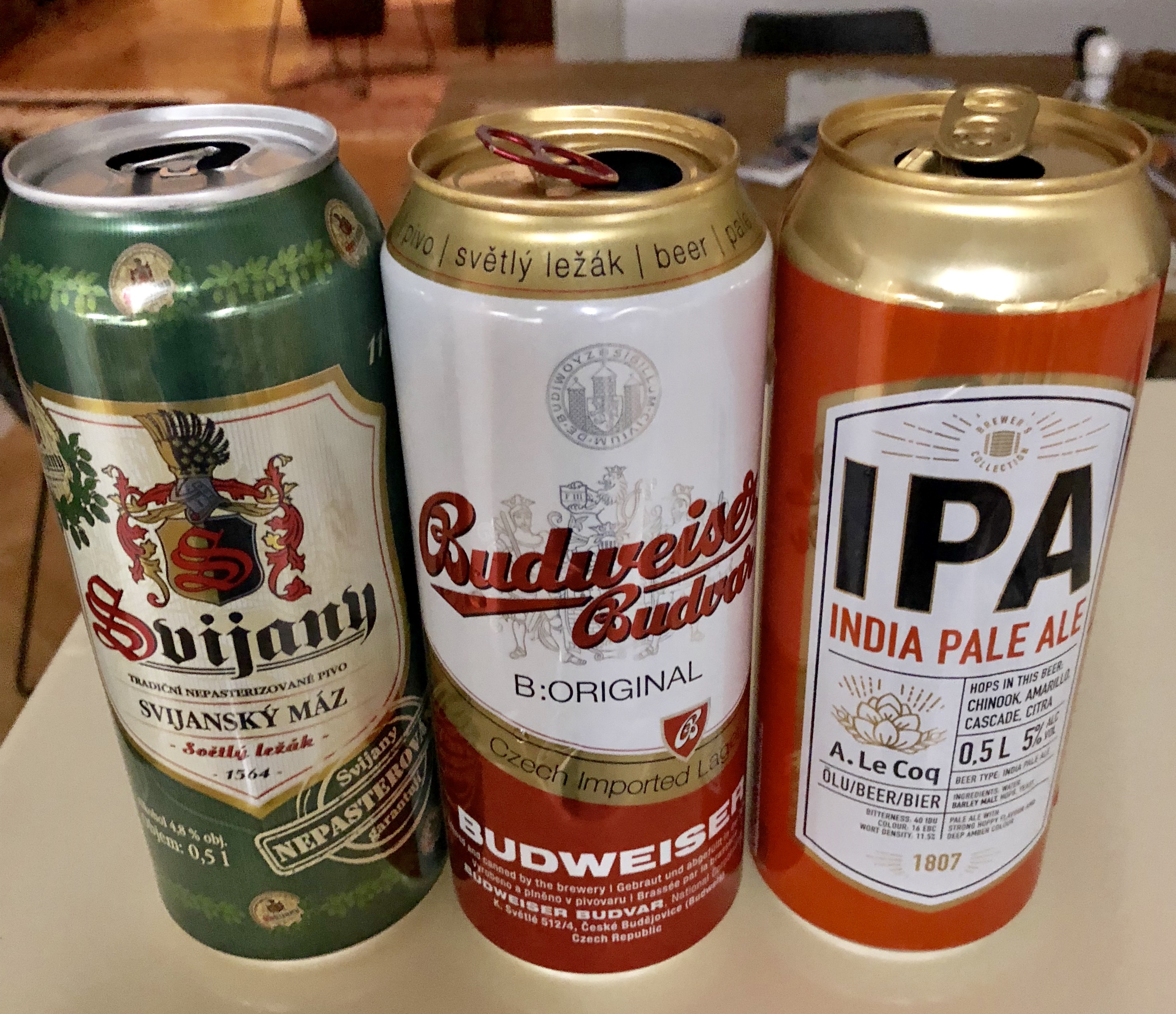 TRAVEL: Touring the Land of Pilsners