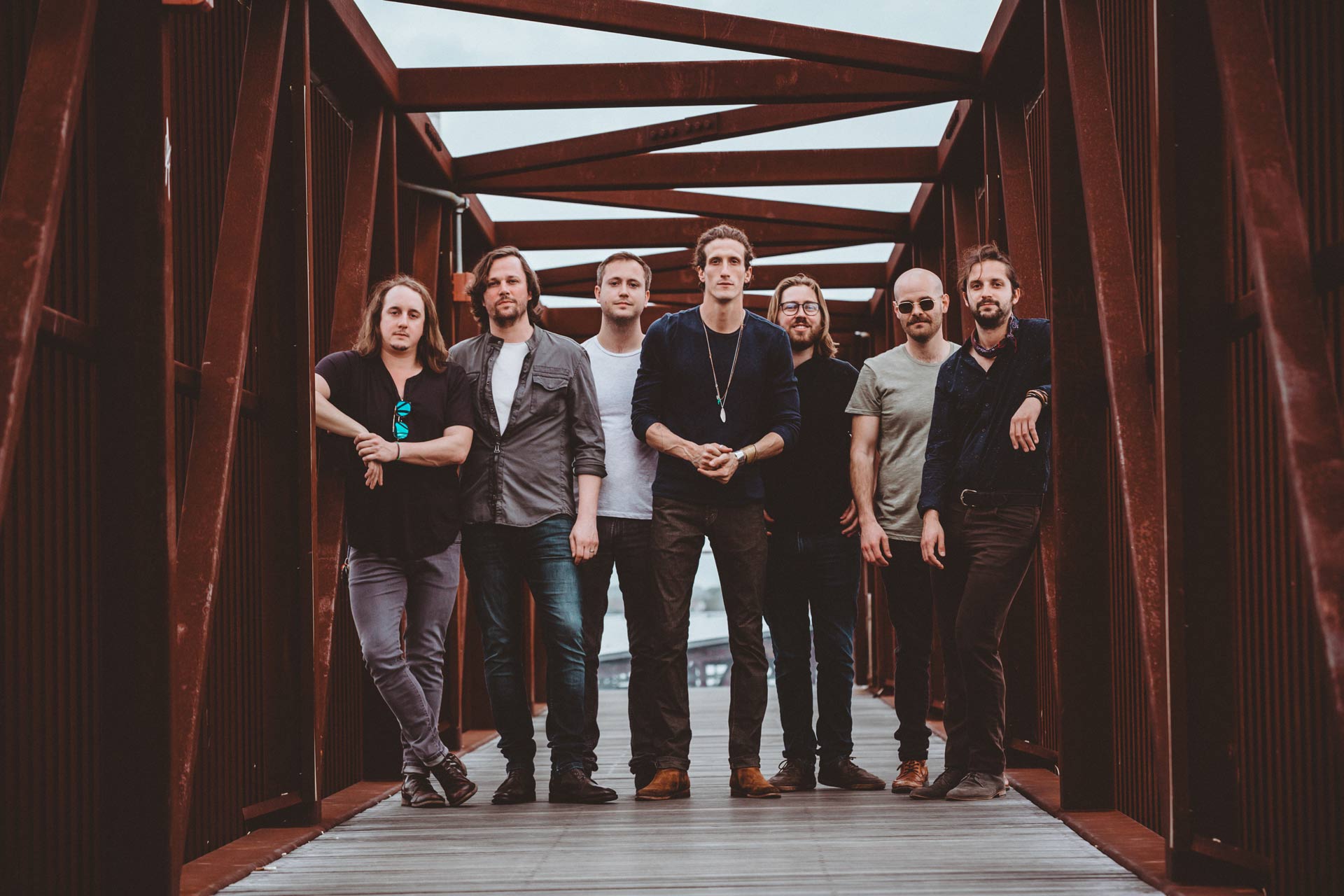 MUSIC PREVIEW:  The Revivalists