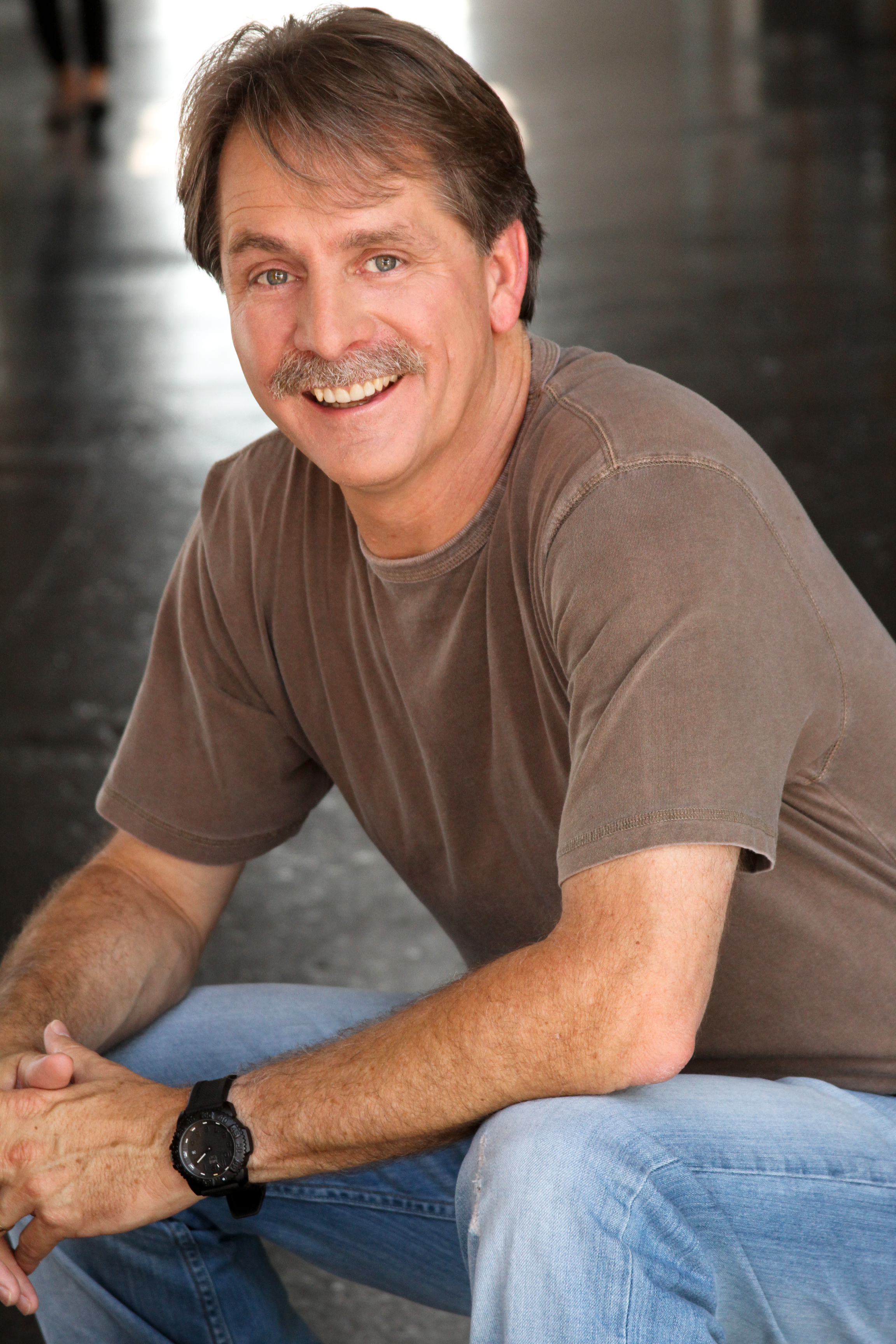 Stand Up, Sit Down with Jeff Foxworthy