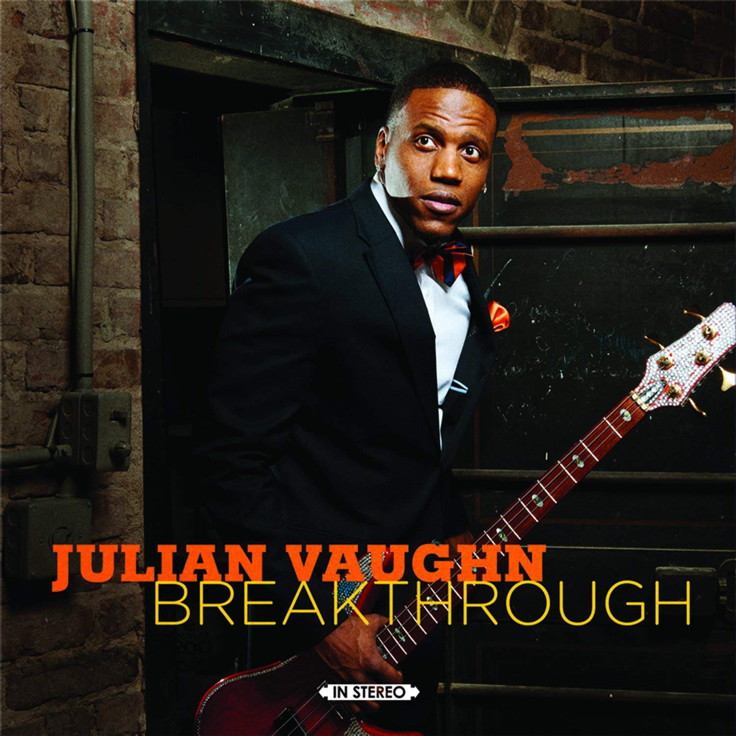 Church Street Jazz Series Opens with Julian Vaughn