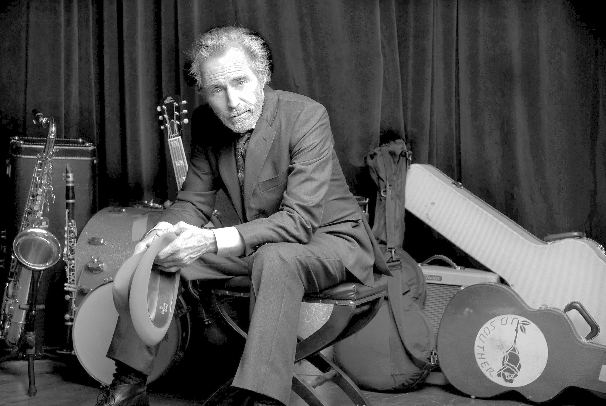 Country-rock Icon JD Souther Comes to Attucks - VEER Magazine