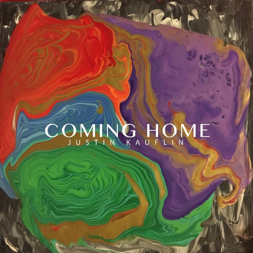 ALBUM REVIEW: Justin Kauflin’s Coming Home