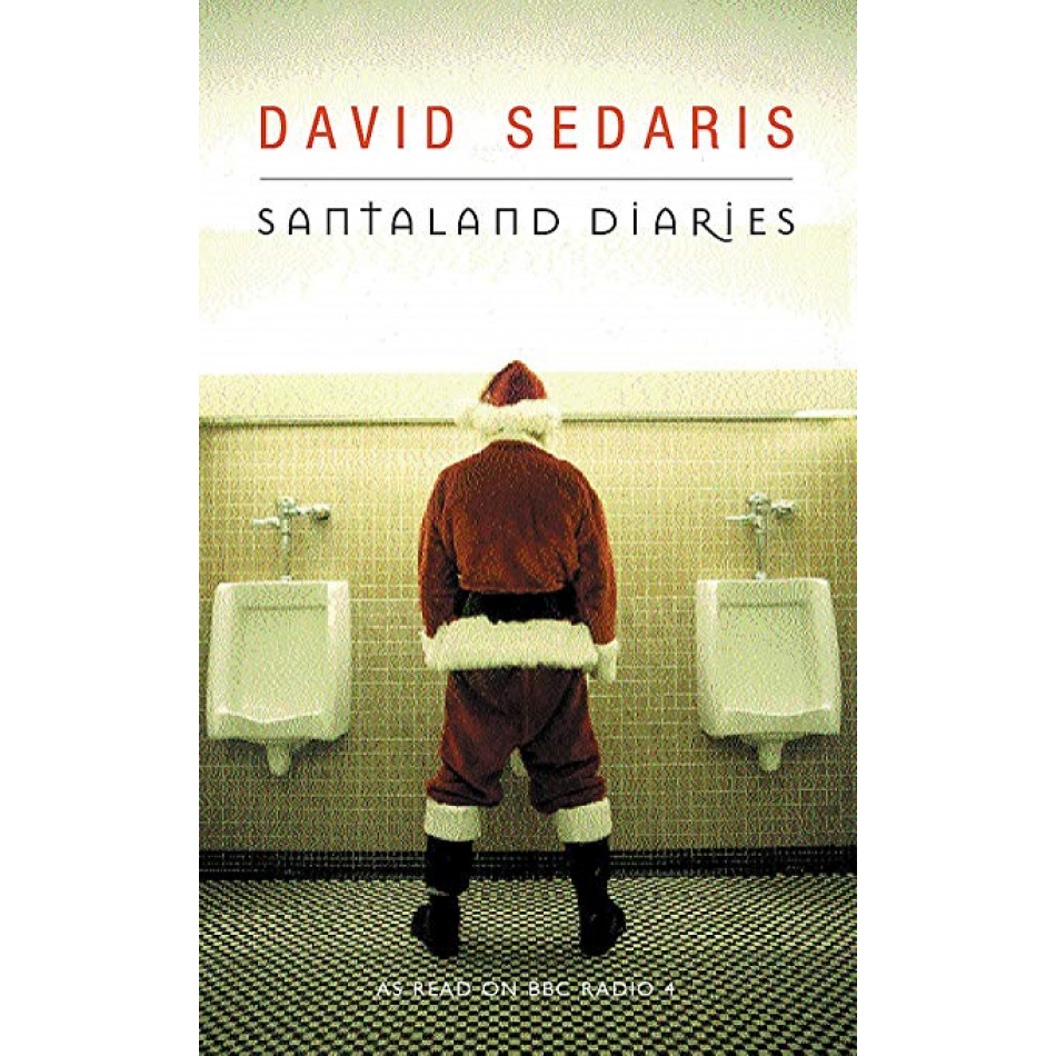 Santaland diaries deals