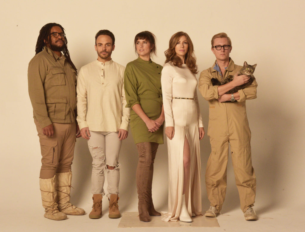 Lake Street Dive to Play The NorVa | VEER Magazine :: Hampton Roads