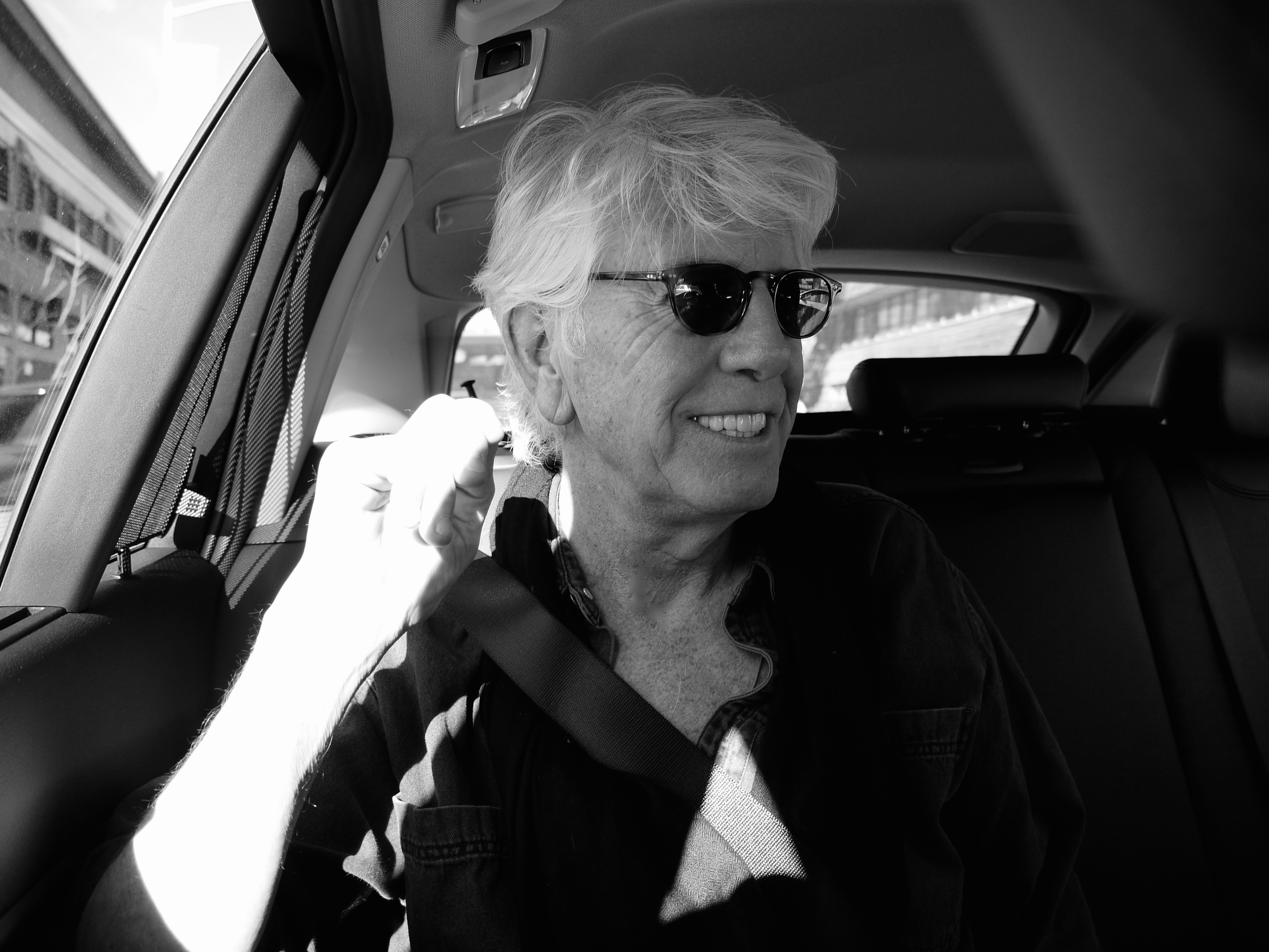 Graham Nash: A Voice of Protest Returns with Stories to Tell