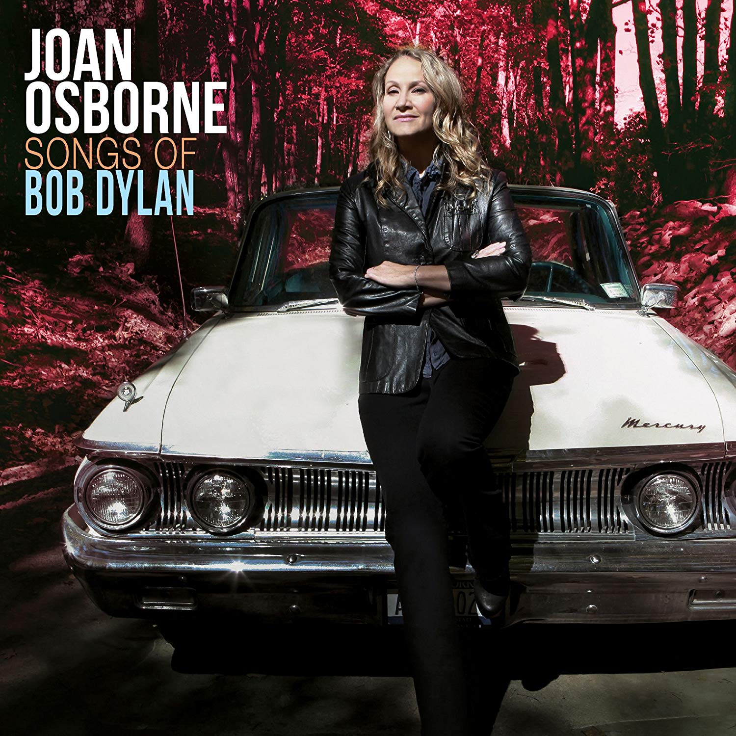 Joan Osborne Pays Homage to Dylan