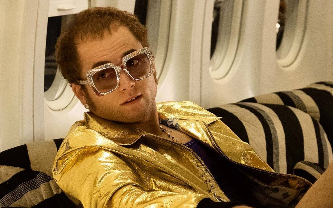 REVIEW: Captain Fantastic’s “Rocketman” is Highly Entertaining