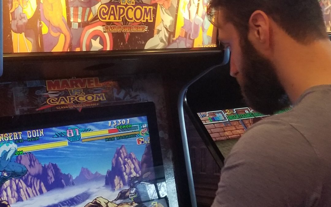 Battle of the Bar-Arcades