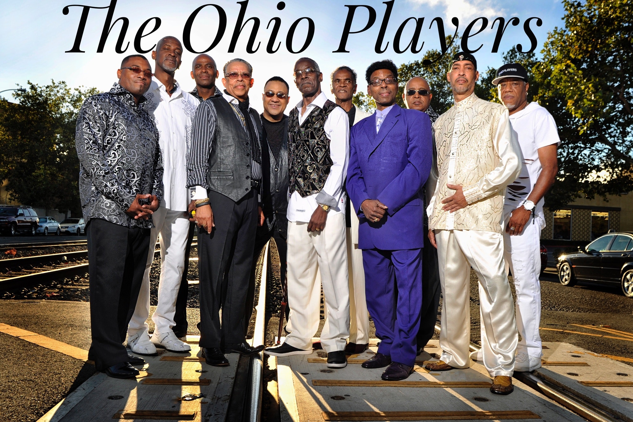 The Number Ones: Ohio Players' “Love Rollercoaster”