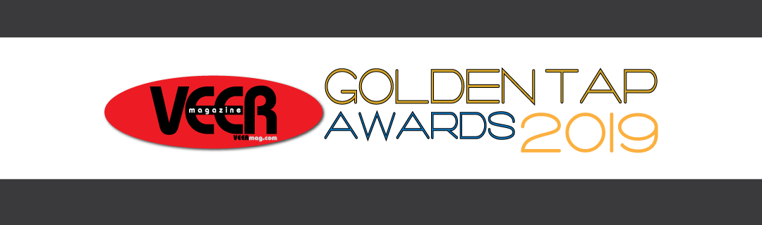 2019 Golden Tap Awards Veer Magazine Hampton Roads Arts