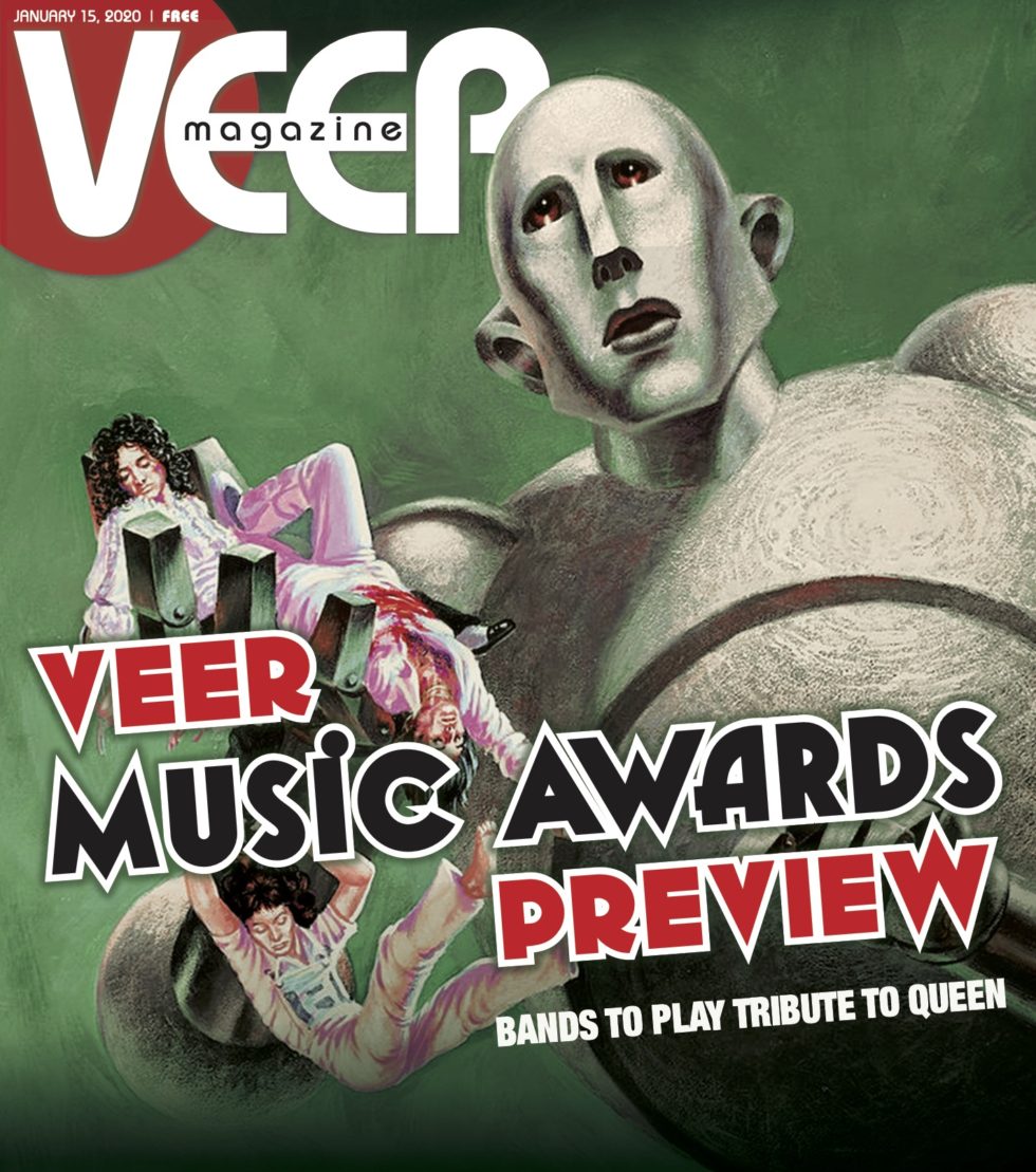 VOTE 2020 Veer Music Awards VEER Magazine Hampton Roads arts