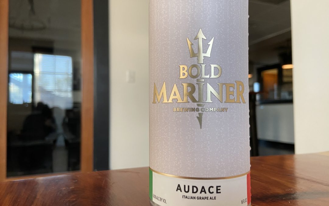 Audacious Bold Mariner Unveils NATO Fest Beer