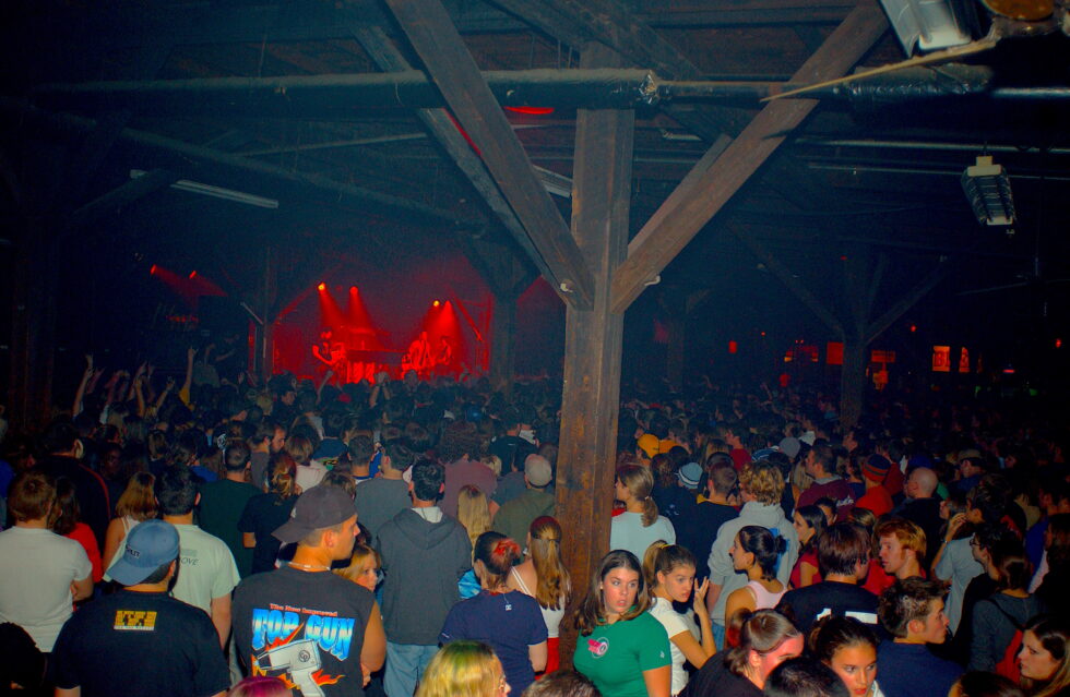 TBT Remembering Norfolk’s Boathouse Music Venue VEER Magazine