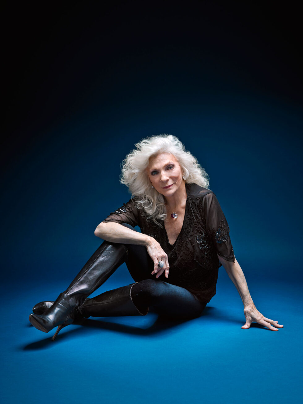 Judy Collins Virtually Live from Chrysler Hall VEER Magazine