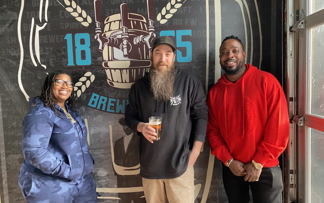 1865 Brewing Company – Freedom Starts Here! 