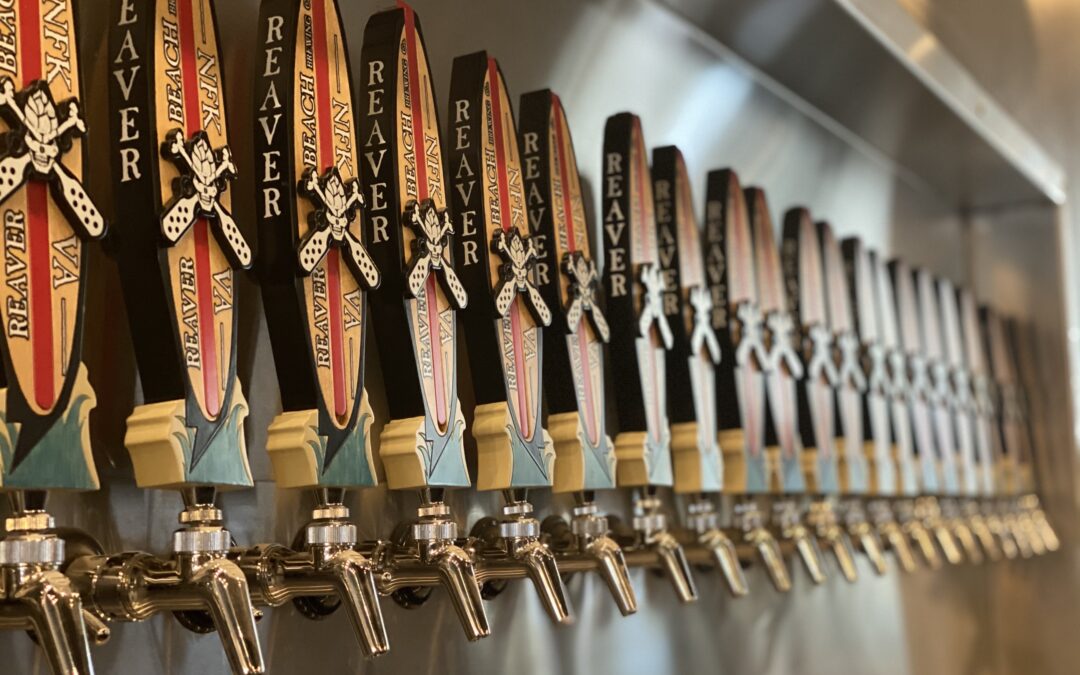 Reaver Beach Brewing Opens Norfolk Location