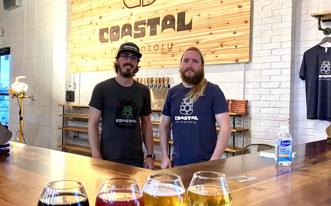 COASTAL FERMENTORY: New Brews in the ‘News