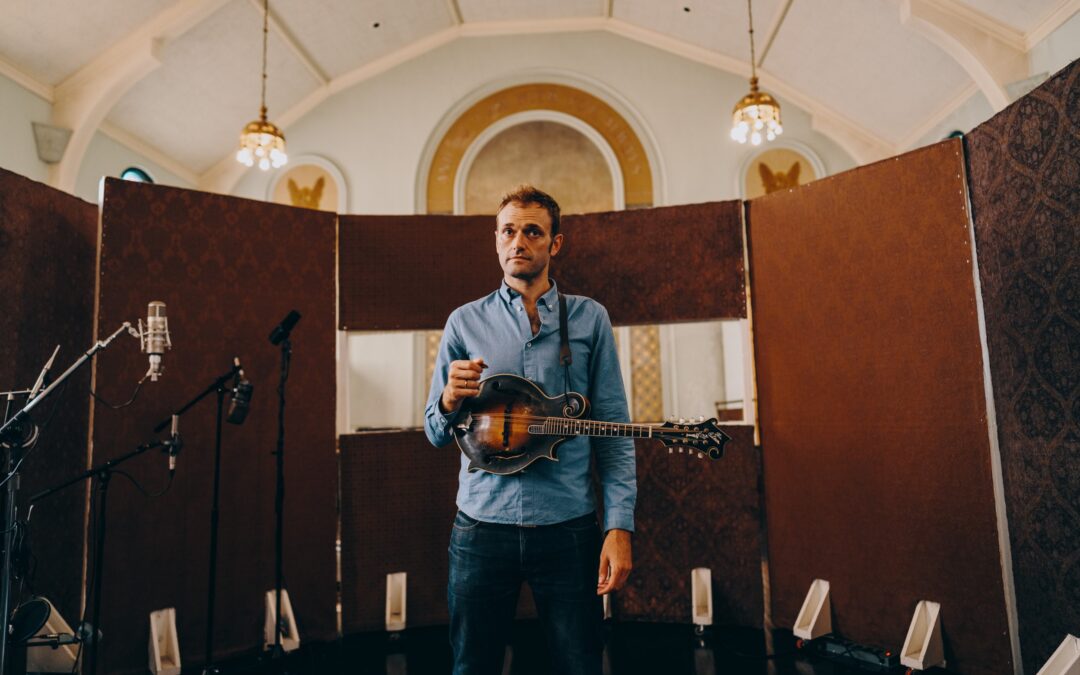 Chris Thile: God, Community and the Mandolin