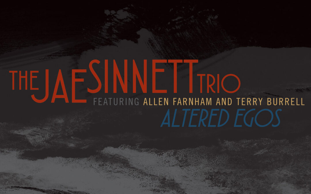 REVIEW: Jae Sinnett Trio, “Altered Egos”