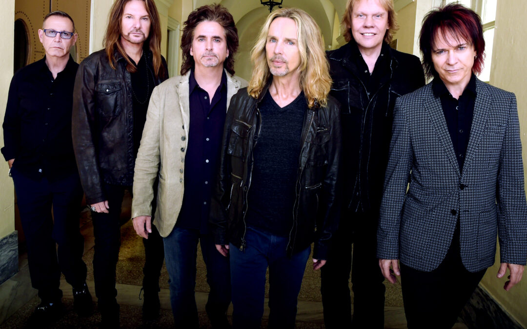 MUSIC: Styx Returns with Prog Rock Gem