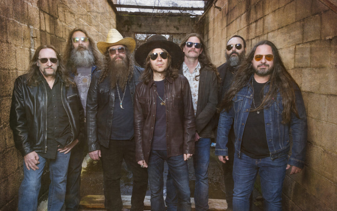 MUSIC: Back on the Road with Blackberry Smoke