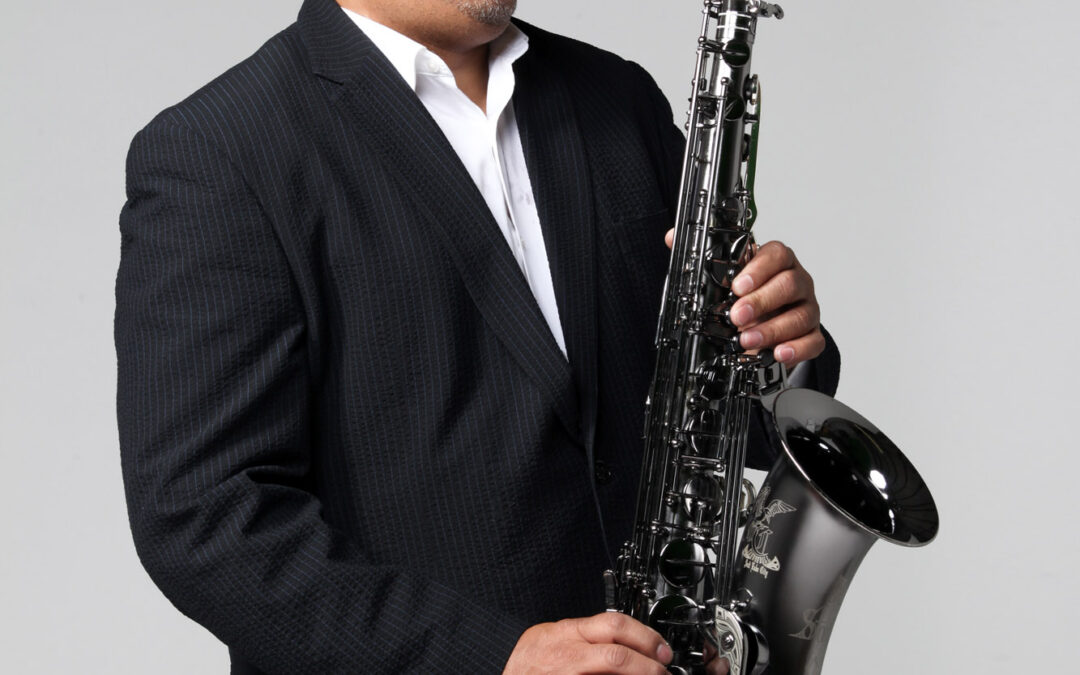 Najee returns to ignite Church Street Jazz Series 