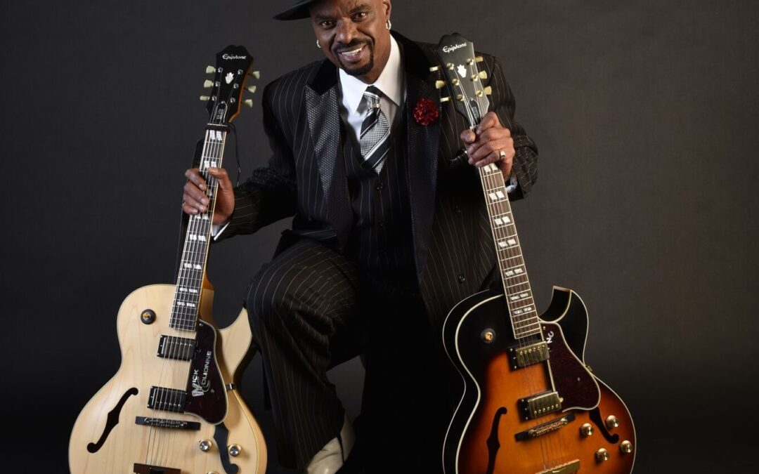 Nick Colionne: The Godfather of Smooth Jazz Guitar