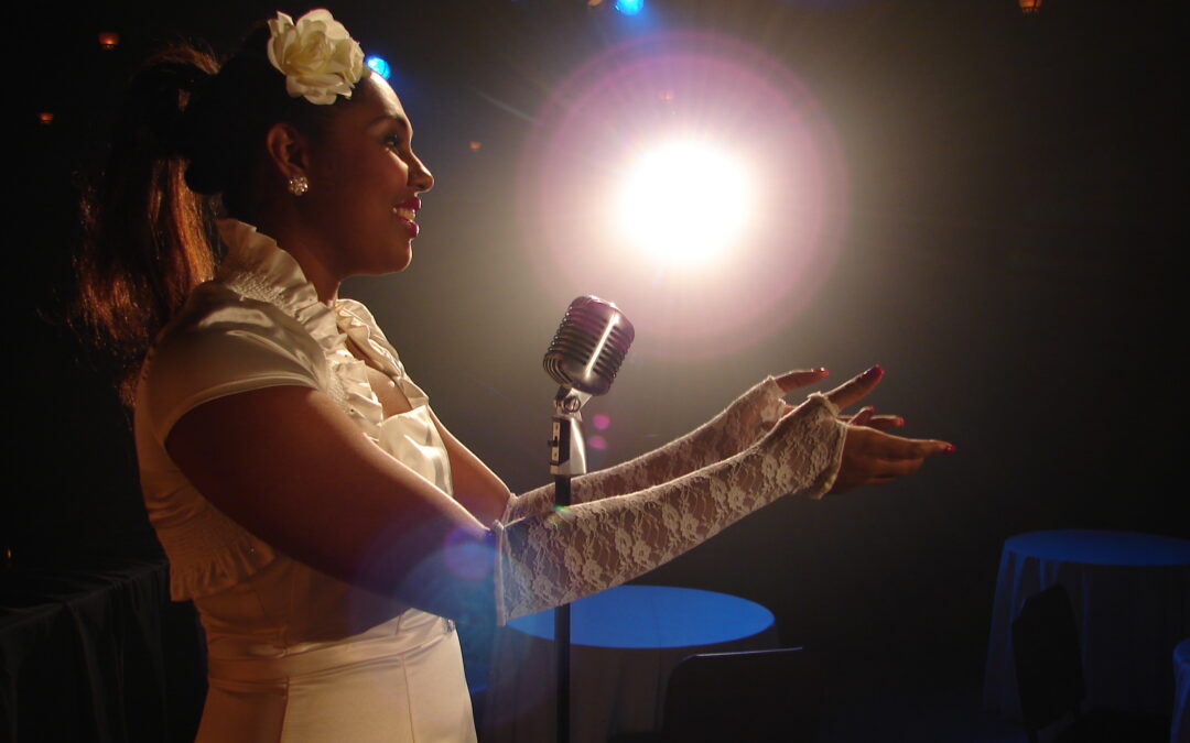 THEATER: Legend of Billie Holiday Comes Alive