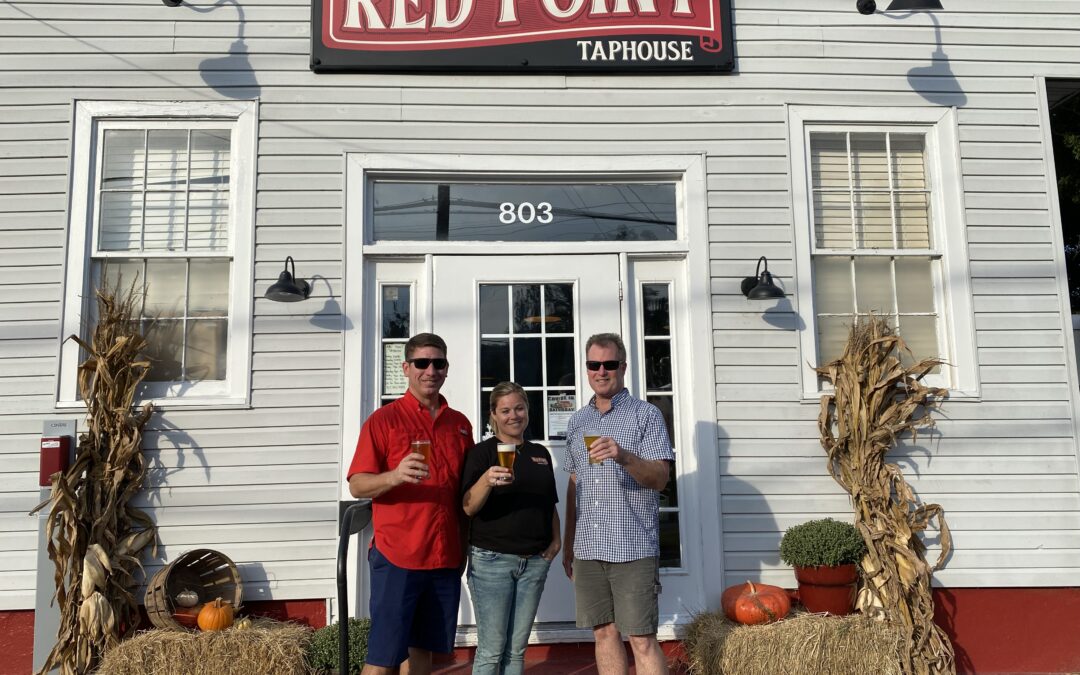 Get a Taste of Smithfield at Red Point Taphouse