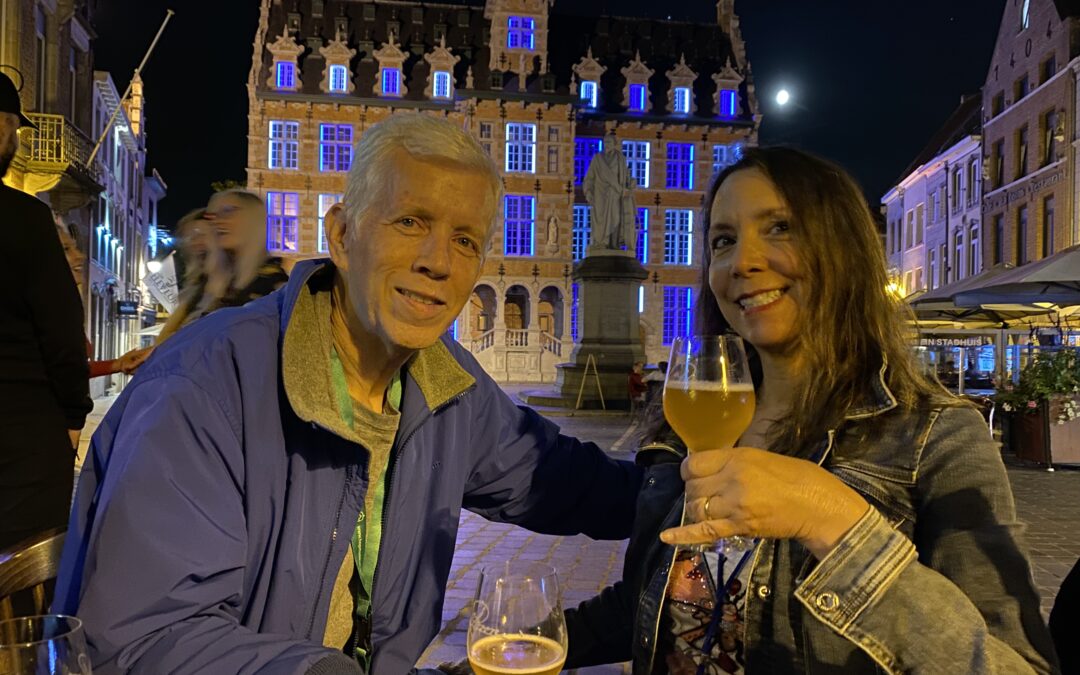 TRAVEL & DRINK: Sixteen Days in Belgium 