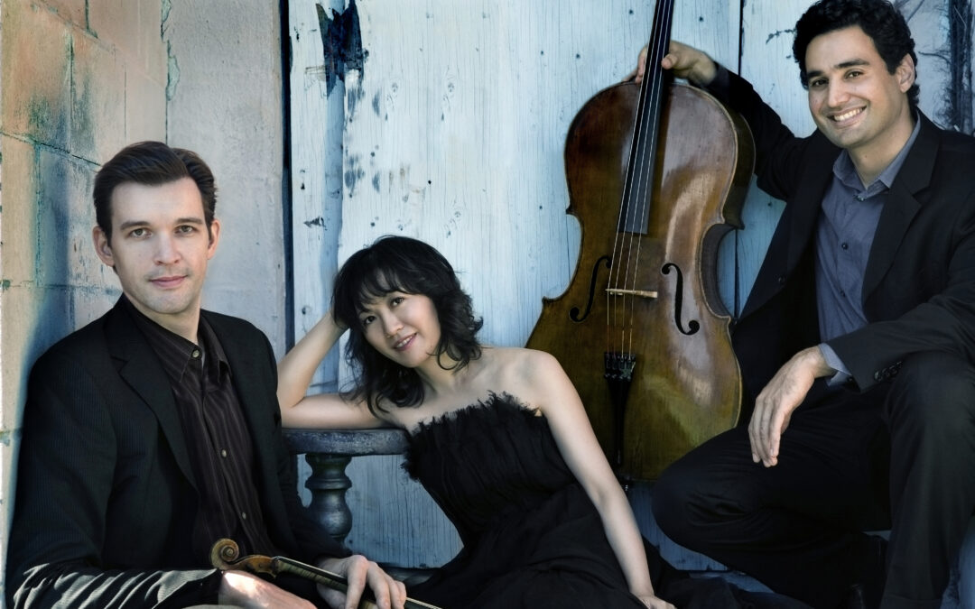 MUSIC PREVIEW: A Triplet of Trios from The Feldman