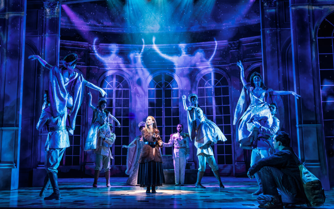 STAGE: Anastasia Will Be Visually Captivating 